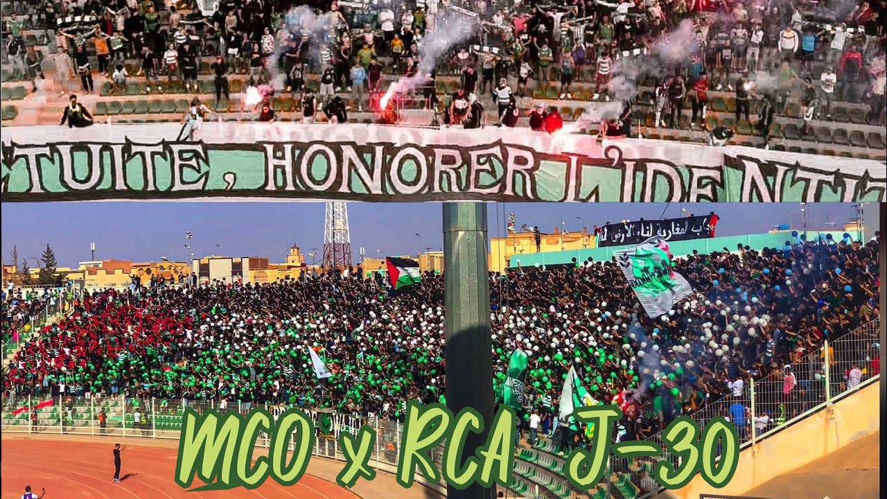 ULTRAS BRIGADE WAJDA 2007 | MCO v RCA #PALESTINA J-30