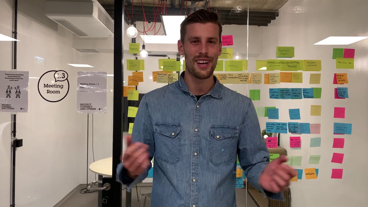 Phase #2 of Startup Collaboration - Scouting