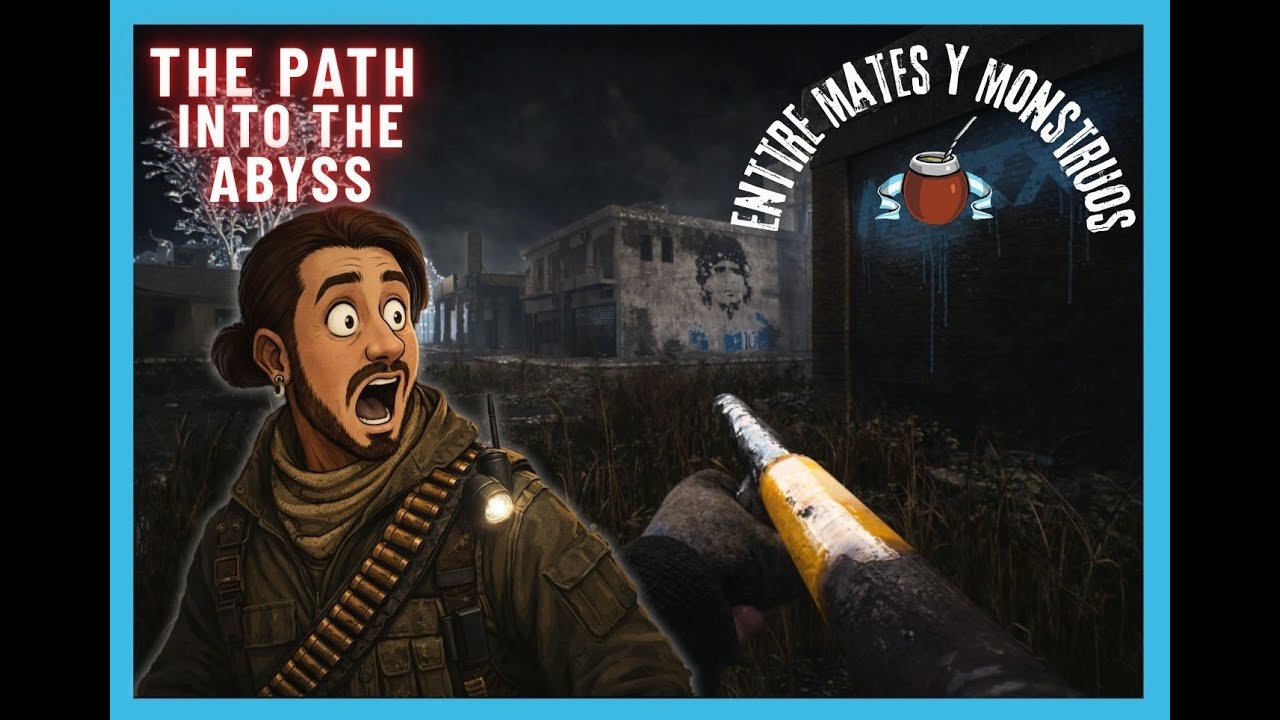 Buenos Aires Ya No Existe??? Terror Argentino/ The Path Into The Abyss