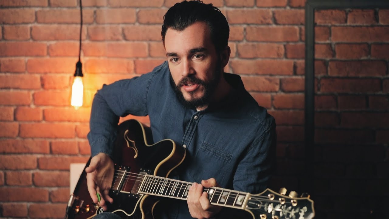 Le SECRET pour devenir un bon guitariste !!