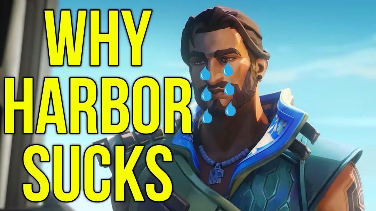 Harbor sucks - why and how to fix him.