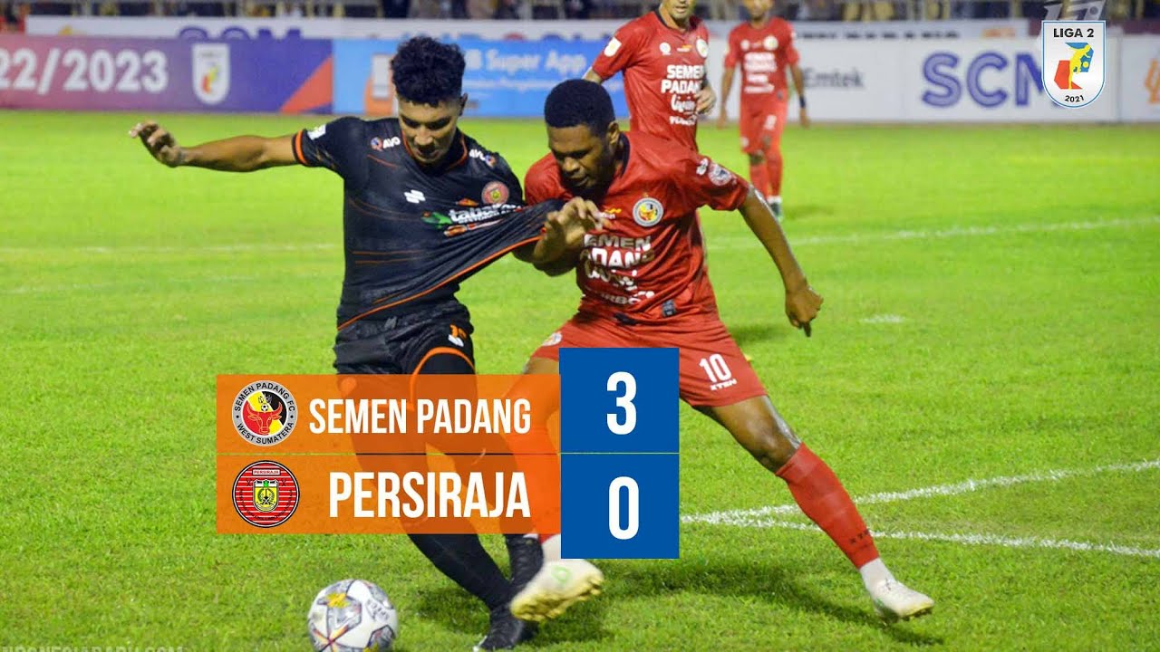FULL Highlights | Semen Padang FC 3 vs 0 Persiraja Banda Aceh, 16 September 2022