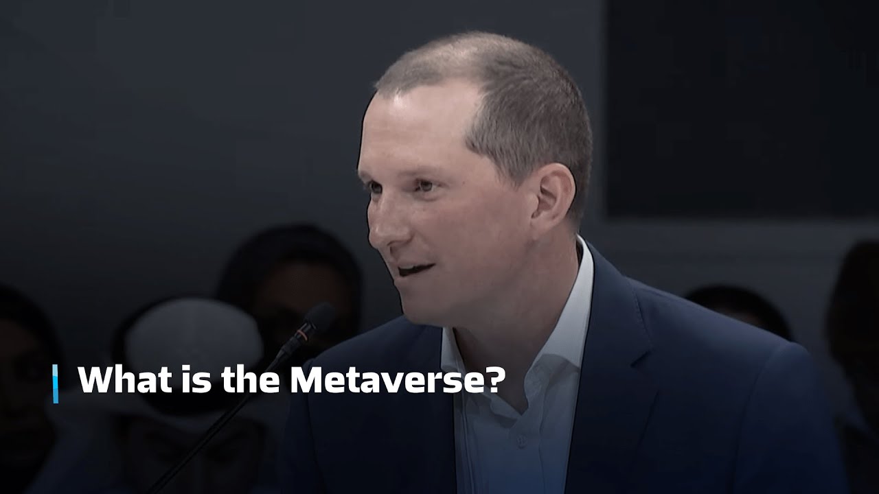 Paving the Way to the Metaverse | WGS2022