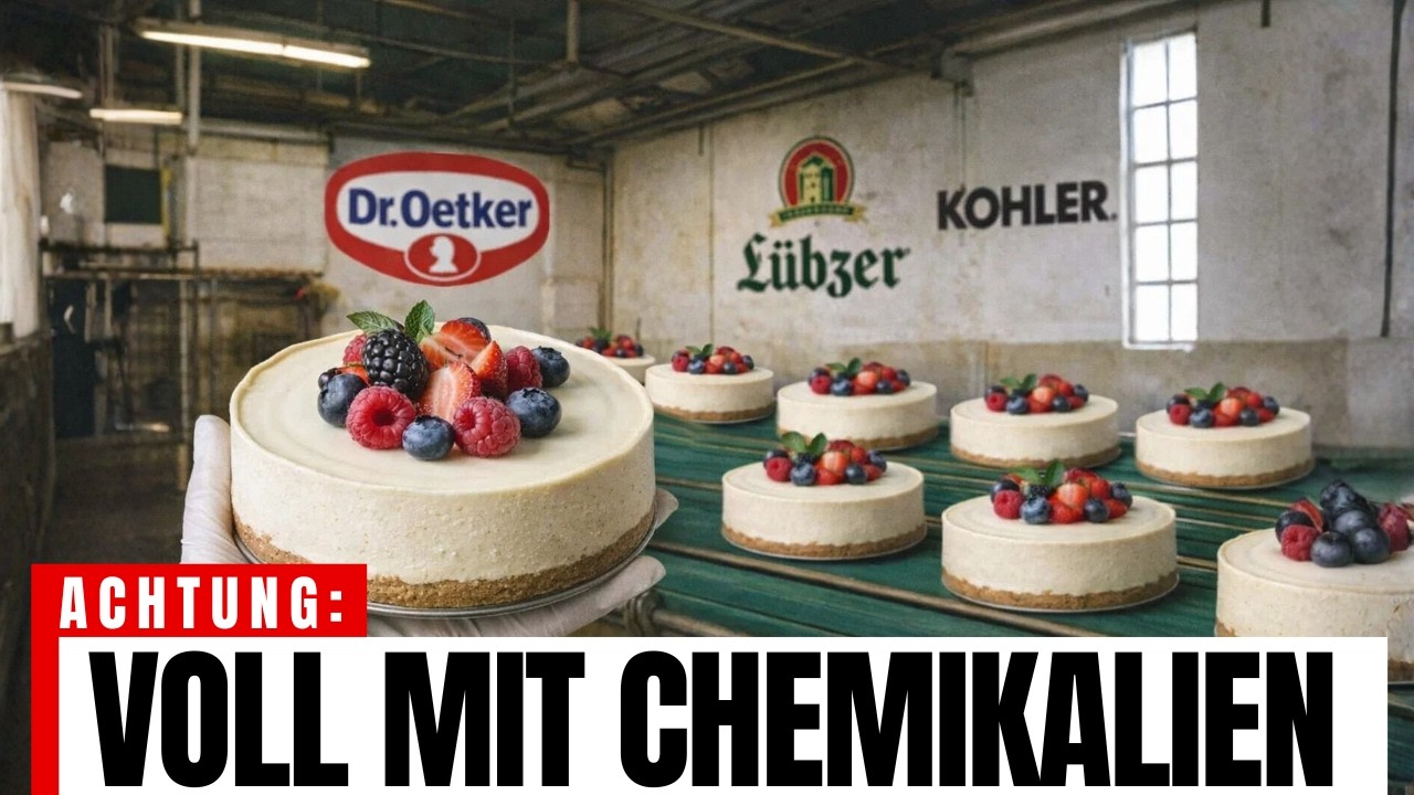 K&Auml;SEKUCHEN: 7 Marken, Die Du NICHT Kaufen Solltest (Der Beste Kostet Unter 4&euro;)