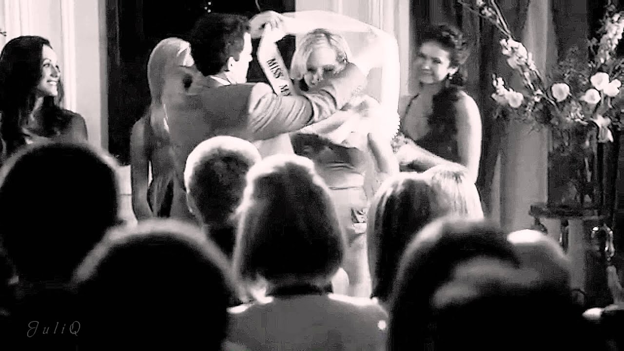 Klaus & Caroline ll  too late