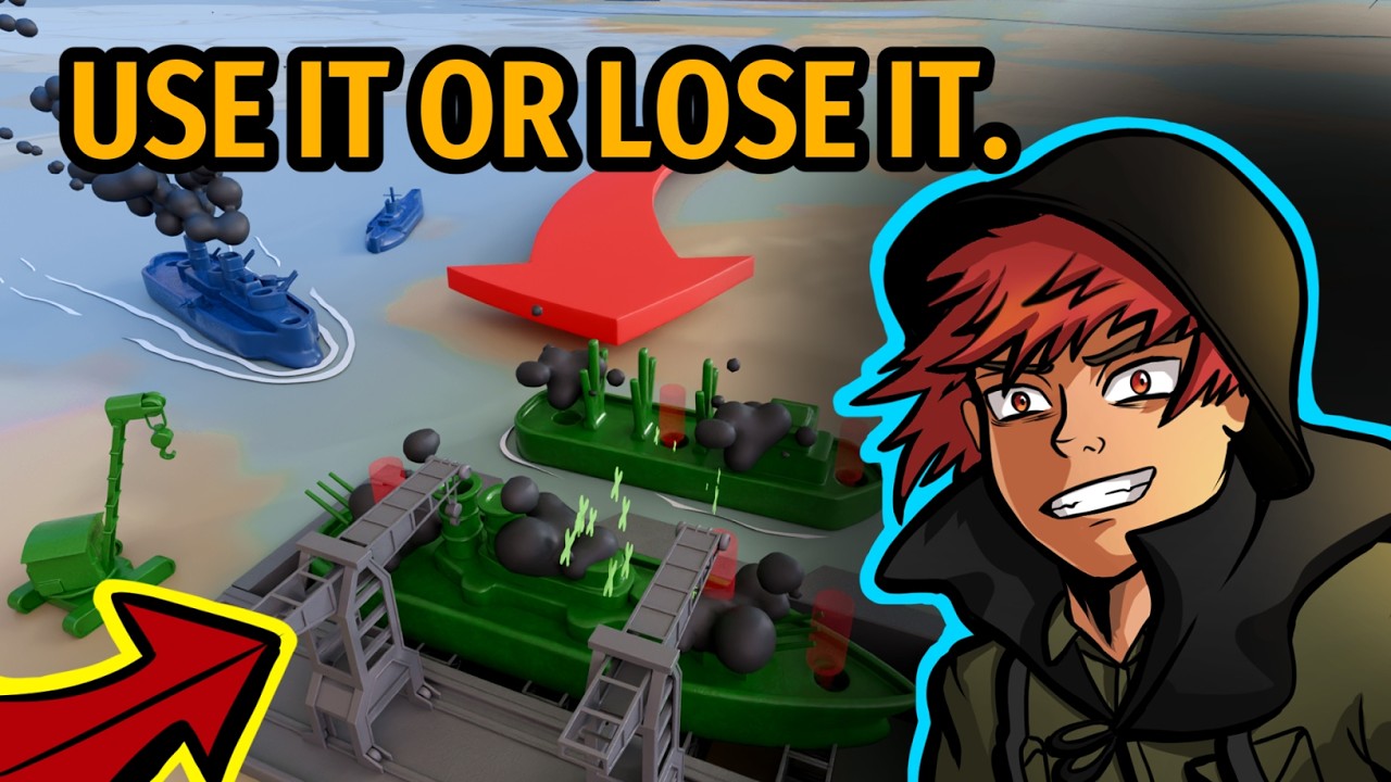 A War With Nothing to Lose, So We Sent Everything To Battle  | Foxhole, WC 125