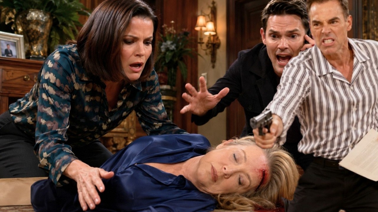 CBS FULL (7-28-2026) Y&R FULL EPISODE Spoilers: Nikki's Vision Disaster Turns Into a Miracle