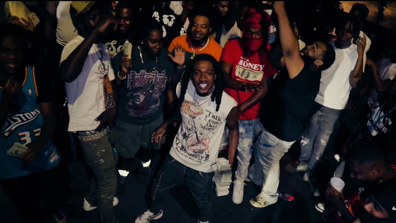 Lil Bamm - Im On All That (Official Music Video)