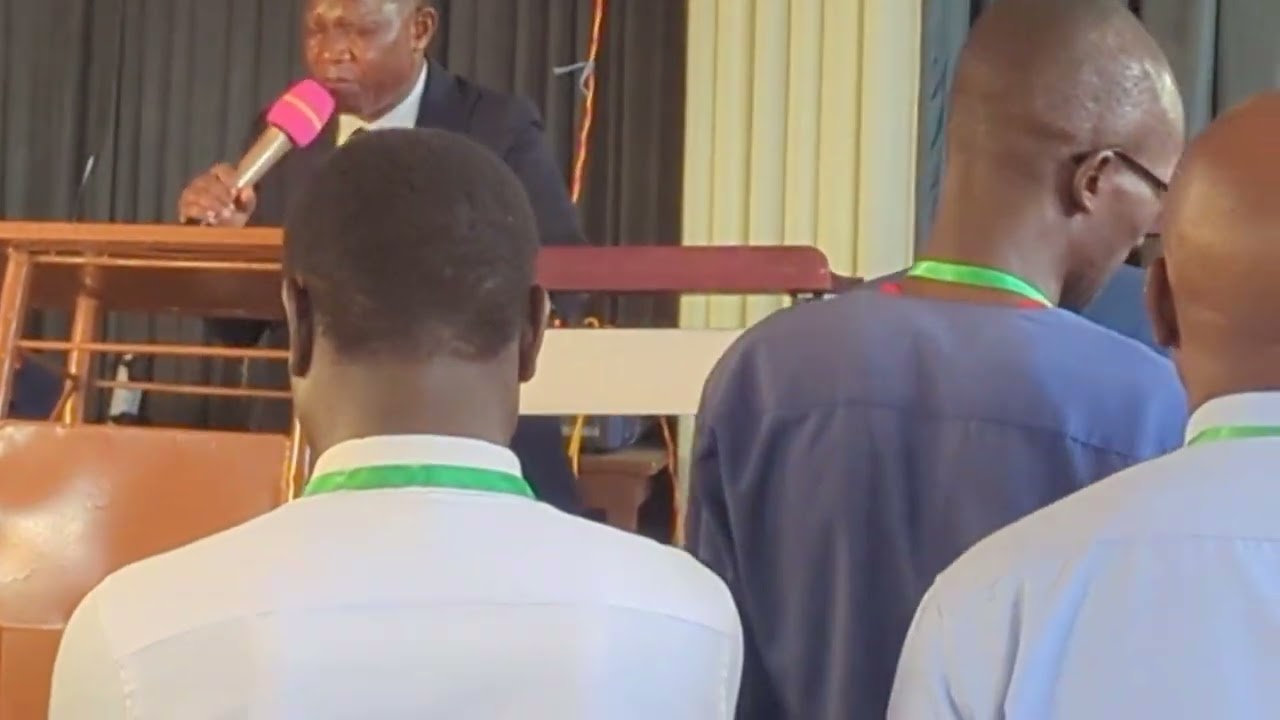 Nataka kuvuka Ng'ambo || Waaminio Bwanga 
