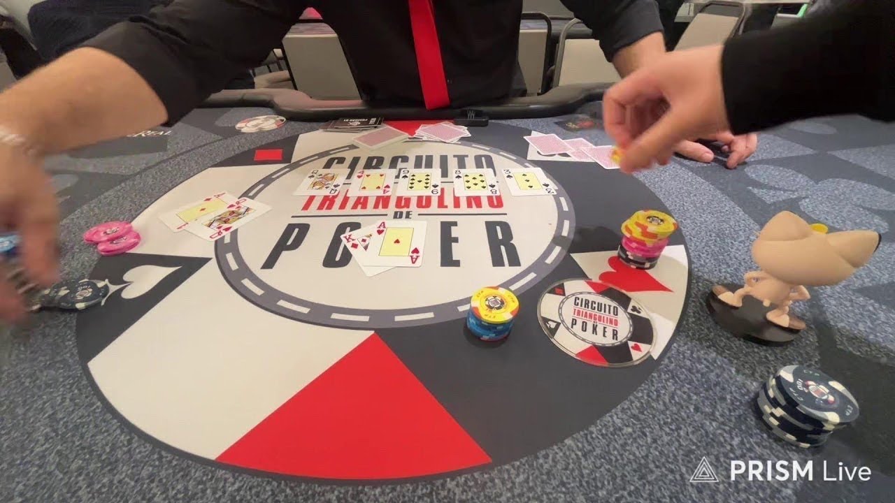 jhonym live pokerzao