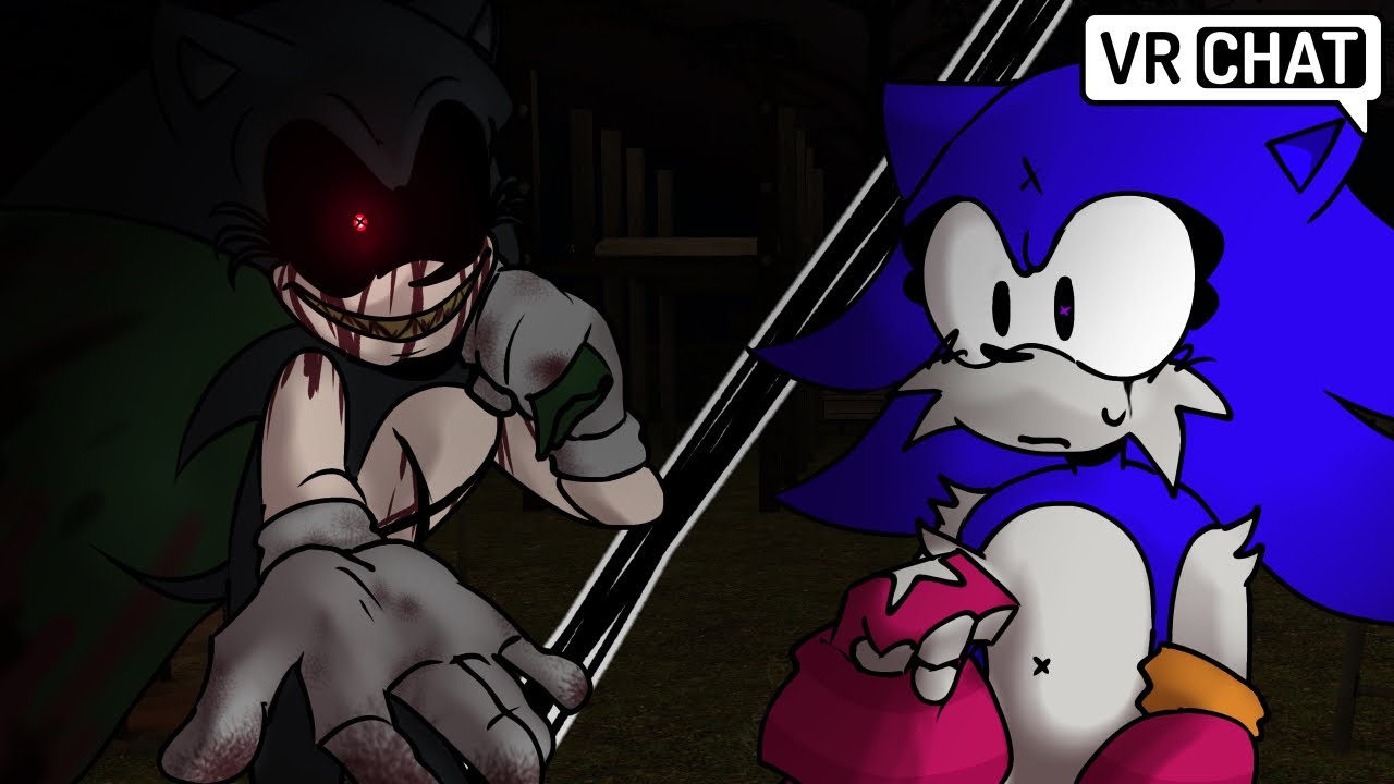 Burned makes a DEAL in VRChat