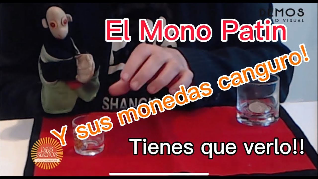 El Mago Sérpico y Patín en @RadioDemos
