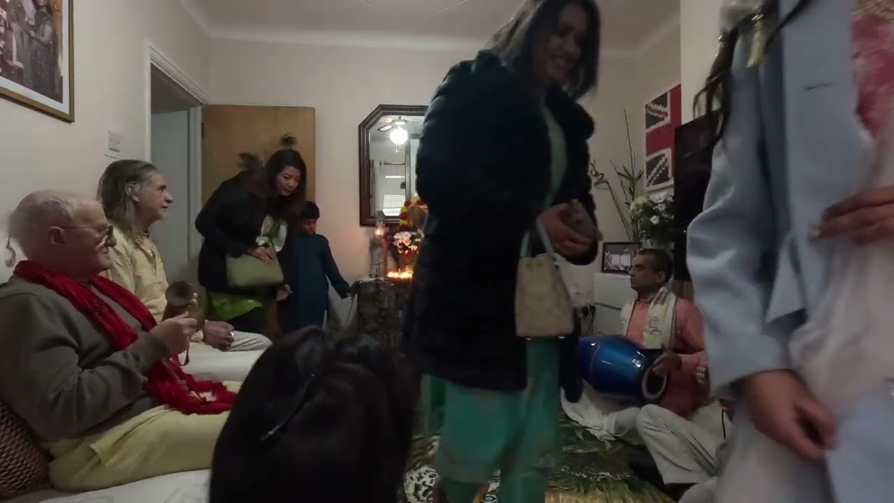 Kirtan | House Programme | Maha Shivratri | 15.02.26