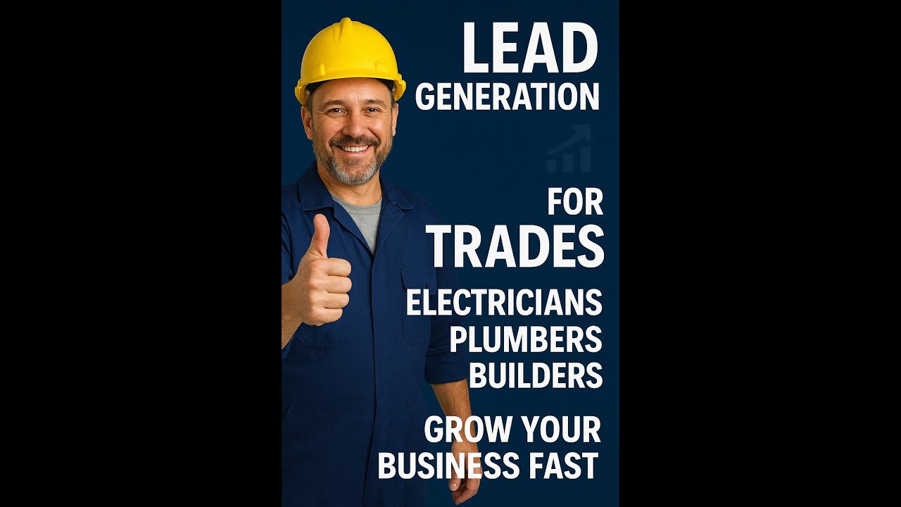Lead Generation for The Trades | FormationData