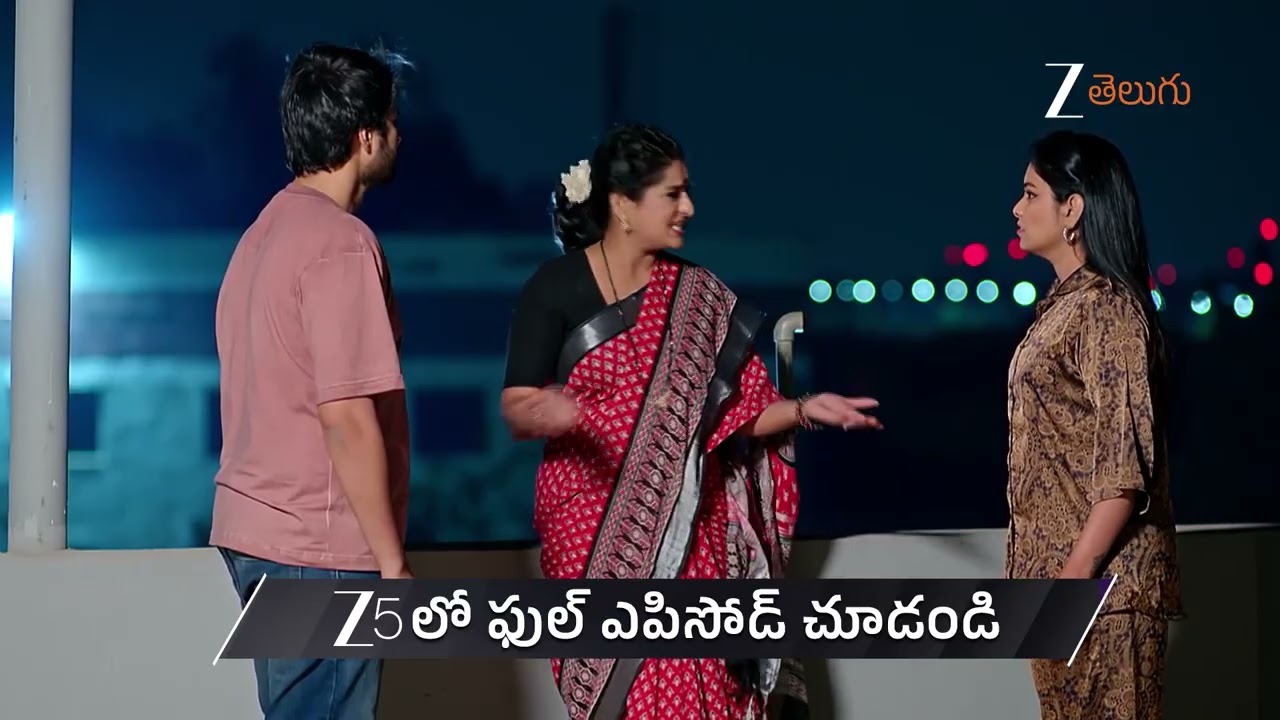 Jagadhatri Telugu | Ep - 746 | Preview | Mar 05 2026 | Zee Telugu