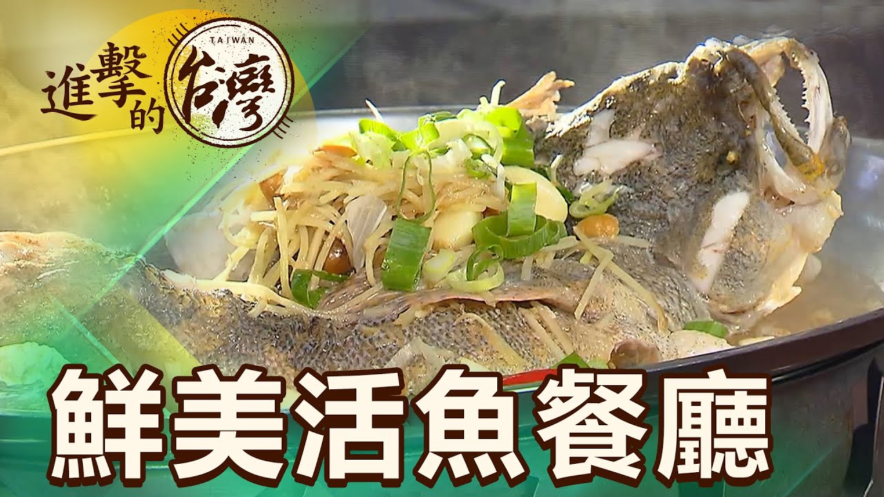 曾文水庫女漢子 大臉盆砂鍋魚頭 第368集《進擊的台灣》part2｜謝佑昀