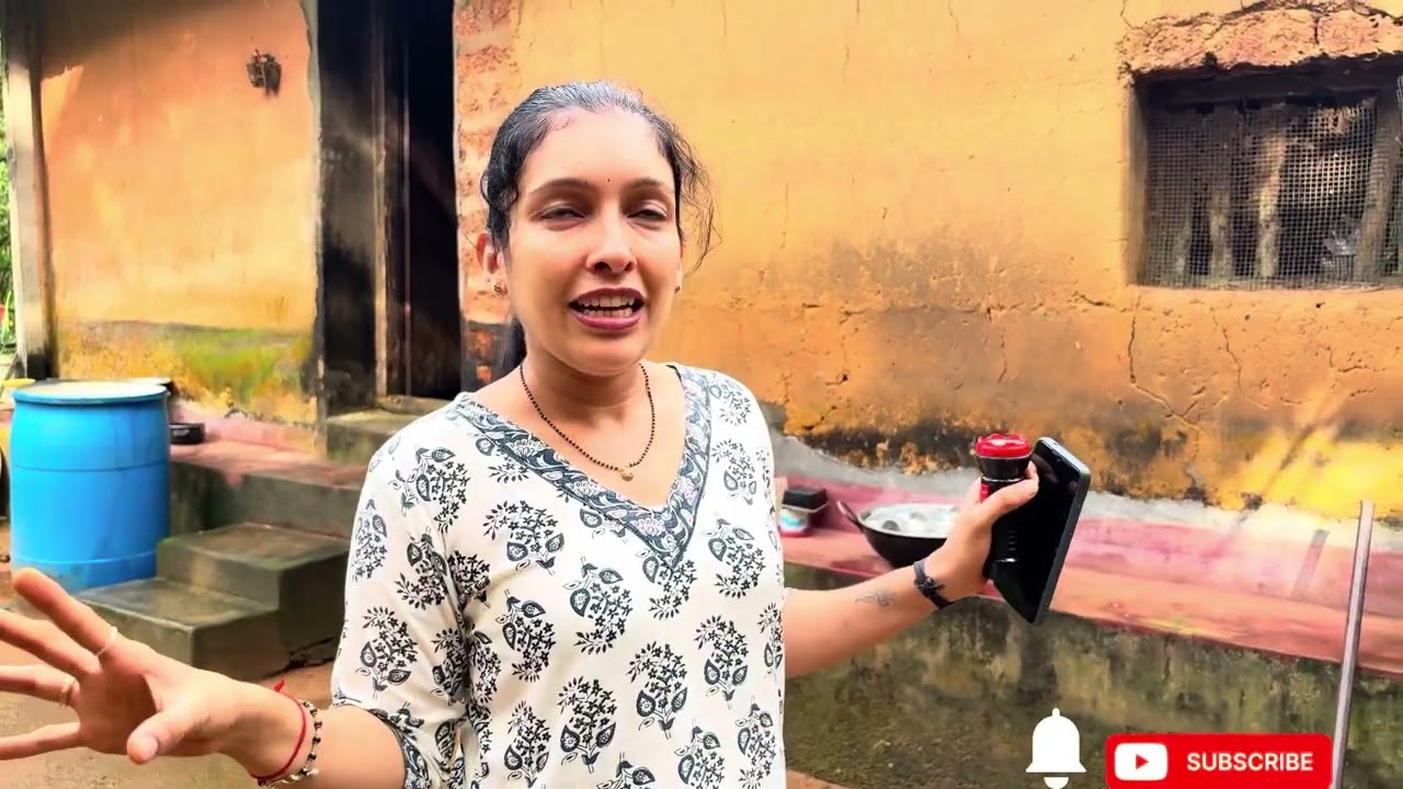 ನನ್ನಜ್ಜಿ ಮನೆಯ ಒಂದು ಸುಂದರ ದೃಶ್ಯ ಬನ್ನಿ ನೋಡೋಣ. Home Tour. 