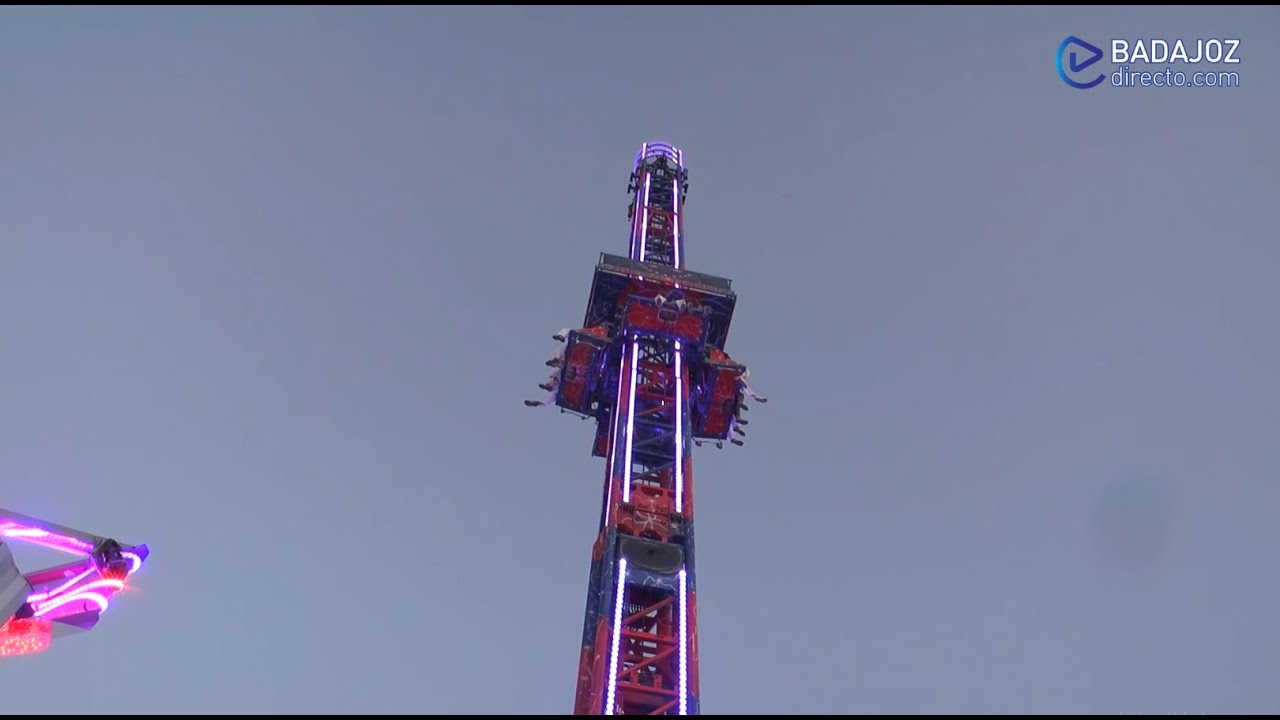 Atracciones en la Feria de San Juan 2025
