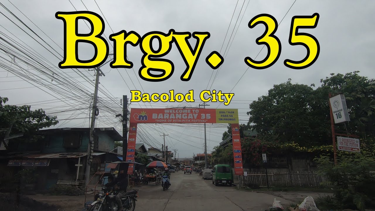 Barangay 35 Bacolod City