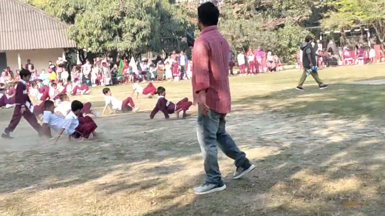 কাঁকড়া দৌড়