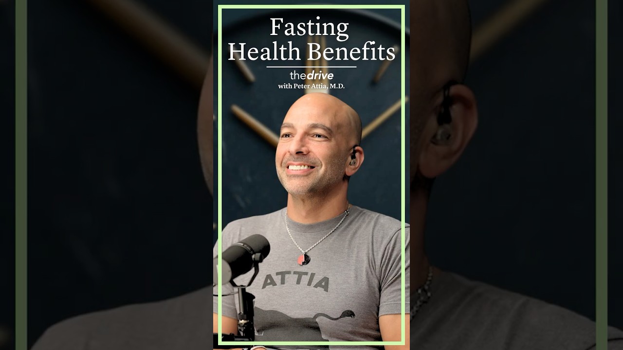 What Are The Health Benefits of Fasting? | Peter Attia, M.D.