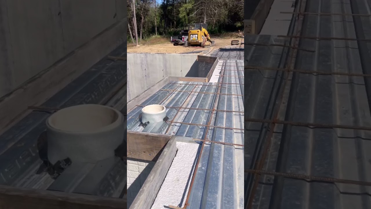 Suspended Concrete Slab (Part 2)