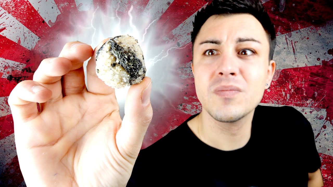LA PLUS VIEILLE RATION DE SURVIE JAPONAISE !