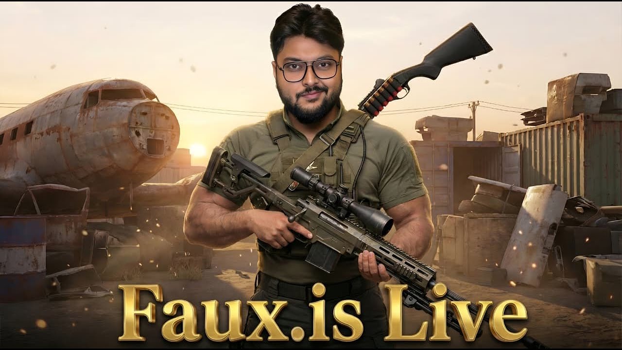 🔴 Late Night Stream with Fauxy (Double Live) #codm
