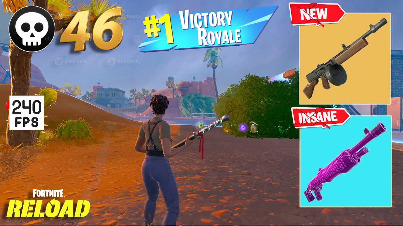 46 Elimination Solo 