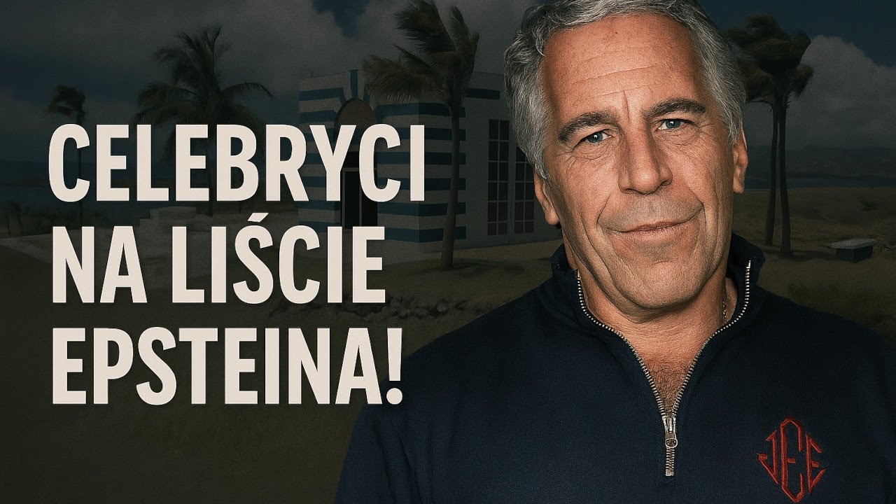 Czy Polscy Celebryci Byli na Liście Epsteina?!