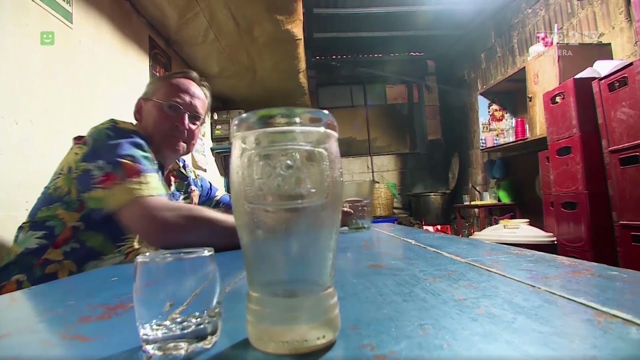 Wojciech Cejrowski i alkohol