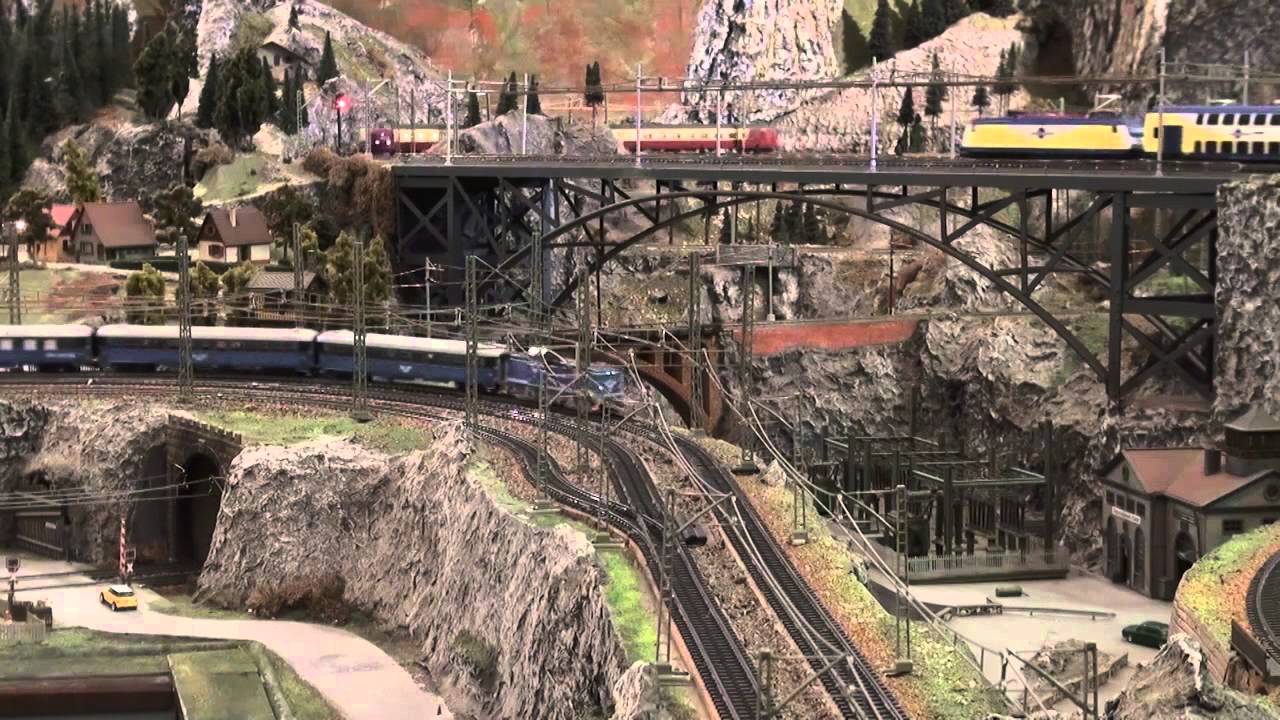 PLASTICO MARKLIN HO A TORINO MÄRKLIN 2 puntata