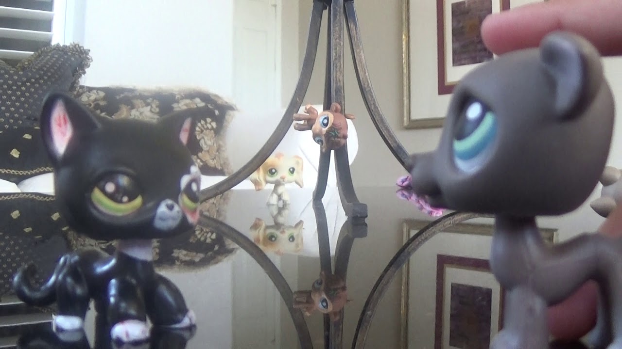 lps Vampires love part one this might have a happy ending lets find out
