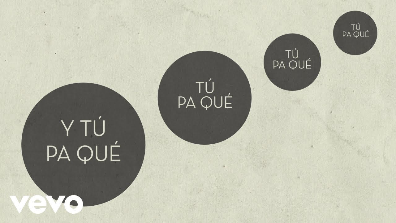 Marinita Precaria - Tú Pa Qué