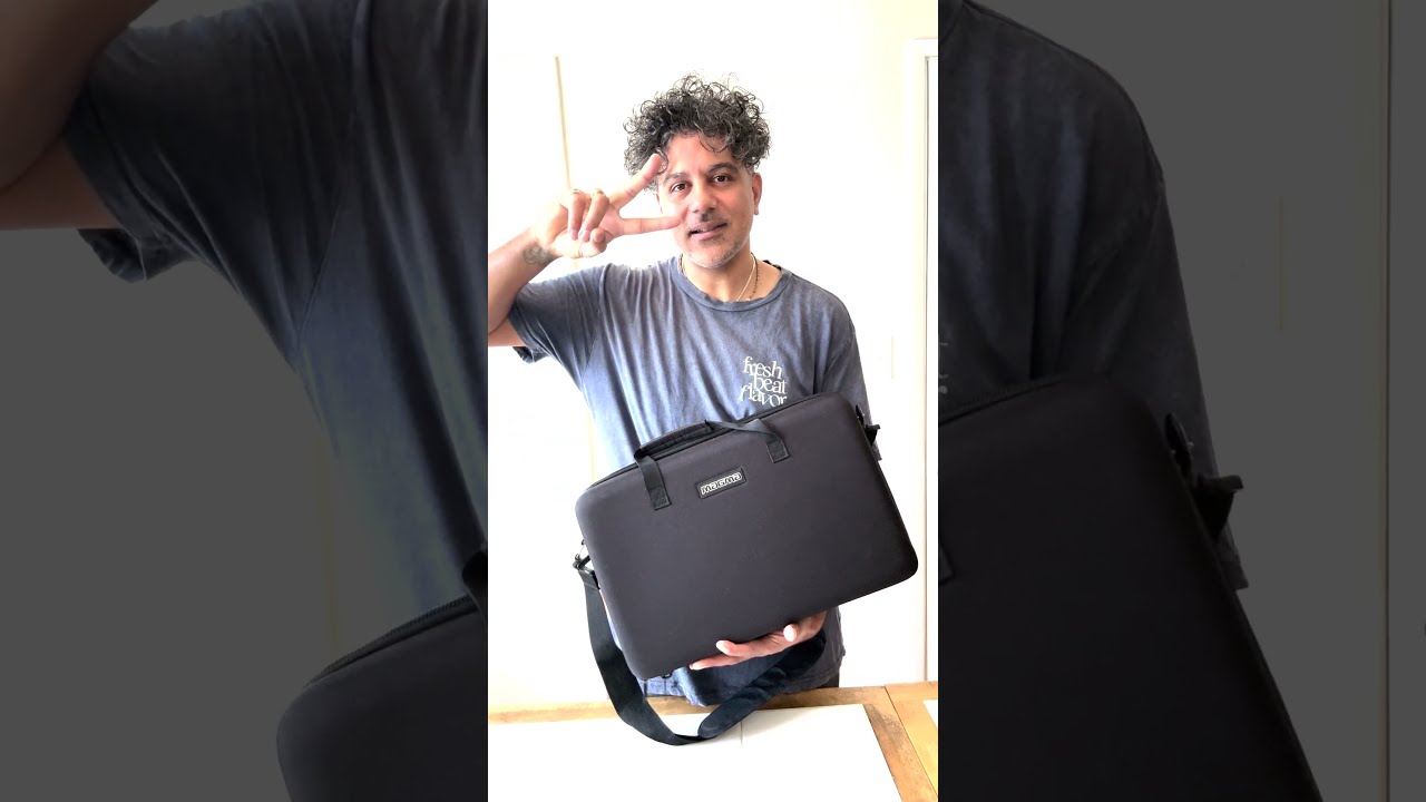 Best MPC LIVE 2 & 3 Travel Case 2025&ndash;2026 &mdash; MAGMA Gig Bag Review 🎛️💼✈️🔥 #mpclive2 #mpclive3 #gigbag