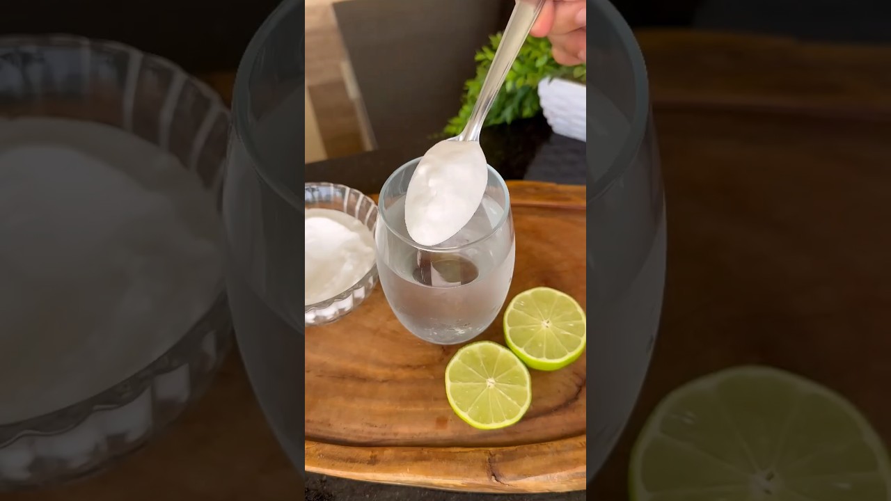Mix Lemon With Baking Soda – See Magical Results!