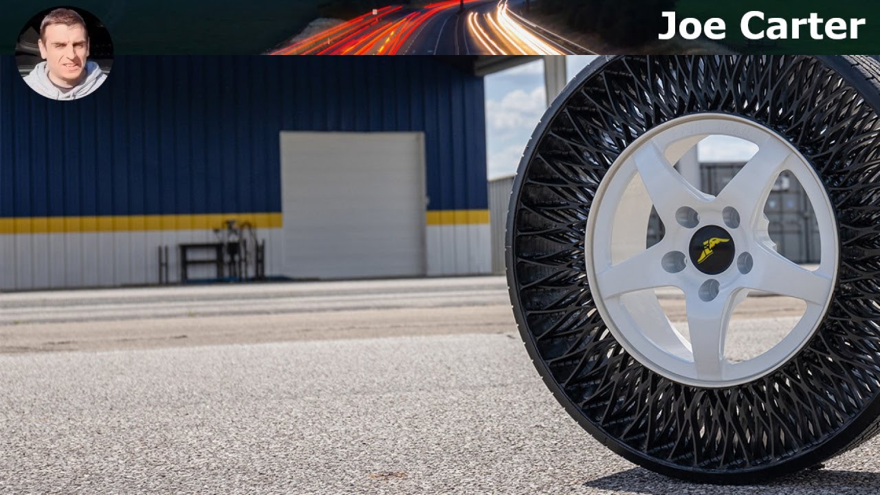 Revolutionizing Mobility: The Future of Airless Tire Design and Classification