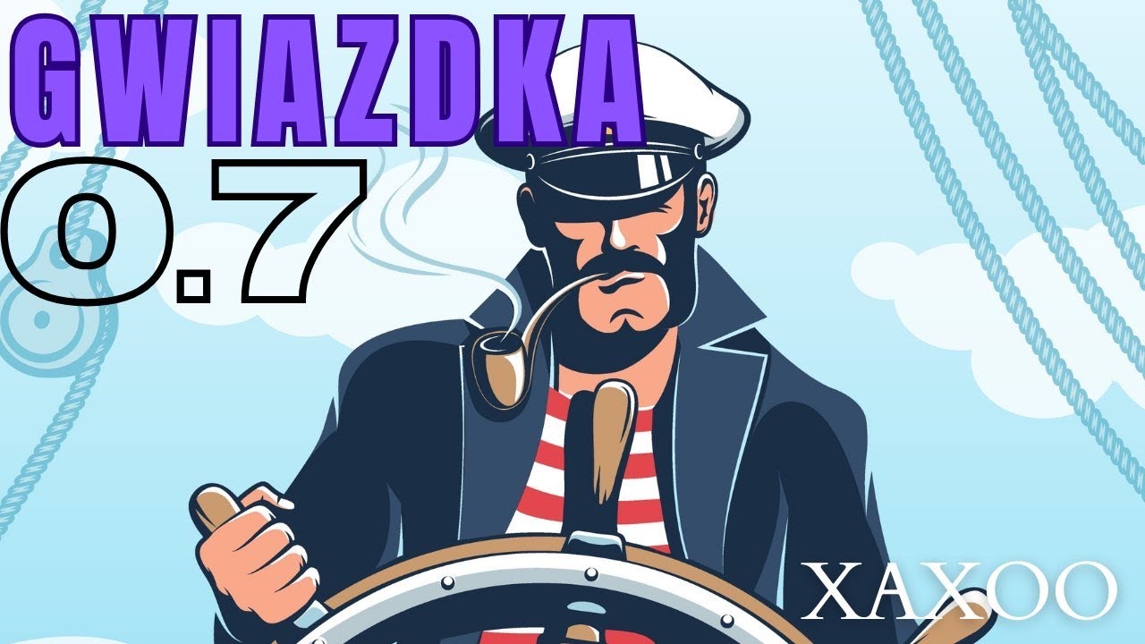 XAXOO - Gwiazdka 0,7# (Official Lyric Video)