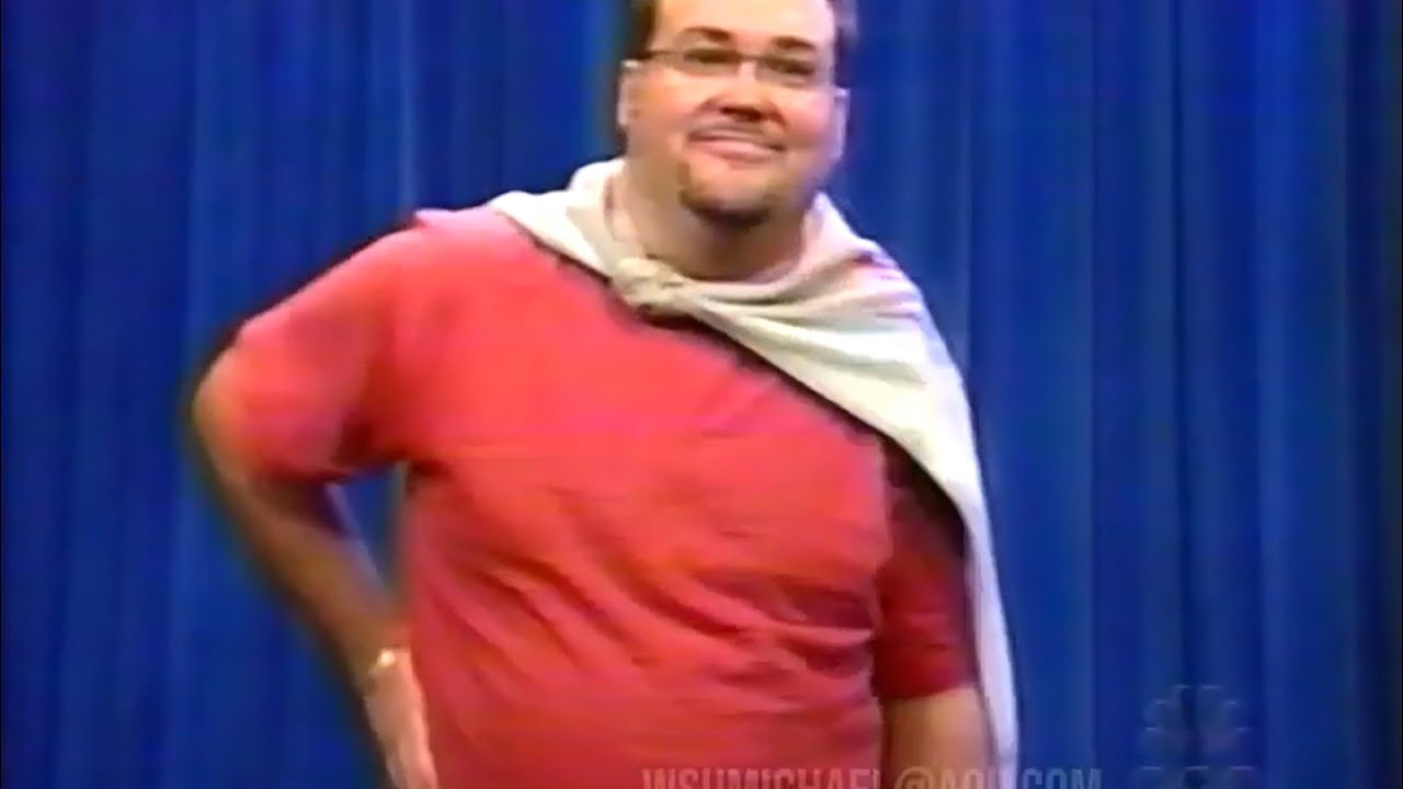 New Spring Characters (4/6/2000) Late Night with Conan O'Brien