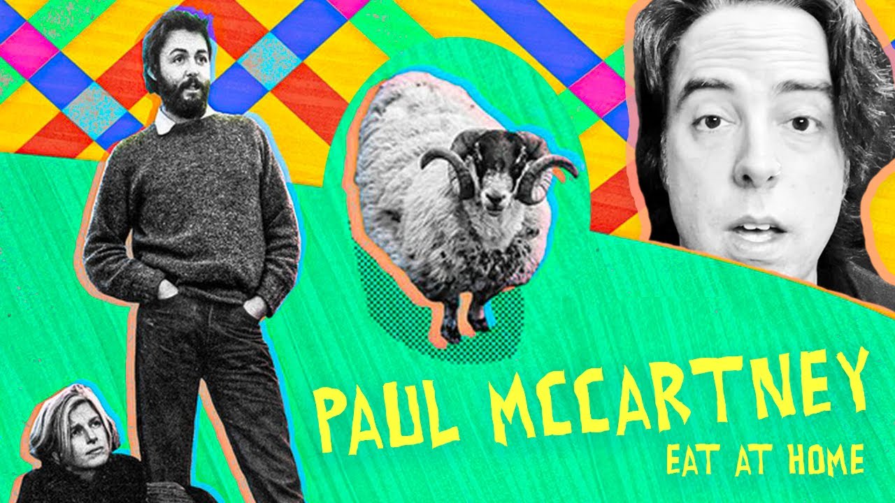 Paul McCartney RAM - Eat At Home 9 of 12 | REACTION