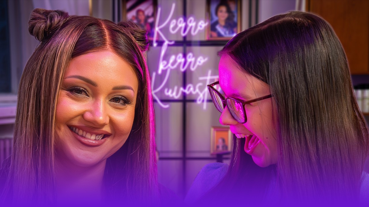 Kerro, kerro kuvasta – Etta🩷