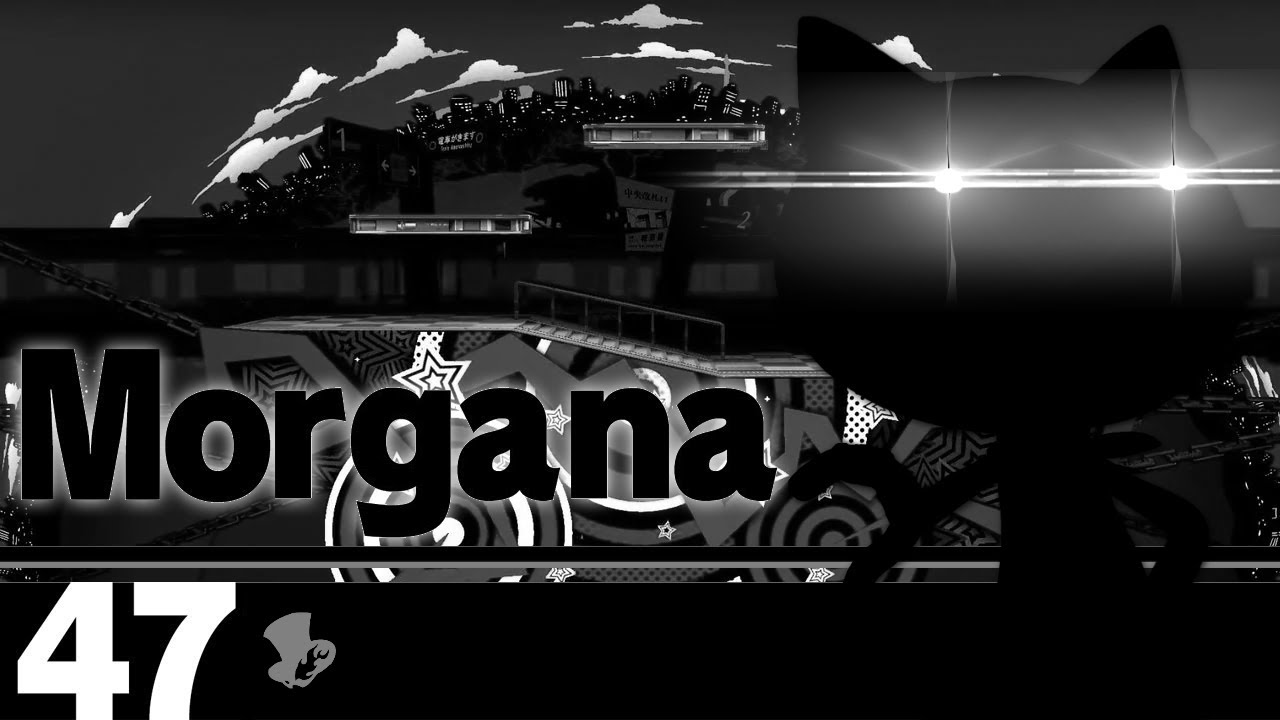 Smash Ultimate | Speed Edit | Morgana