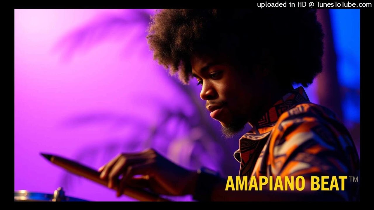 (FREE) Afrobeat Type Beat - “PARADISE FIRE” | Amapiano Type Beat | Best Afrobeat Instrumental 2025