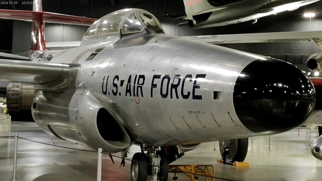 Northrop F-89J Scorpion: The Cold War fighter aircraft that fired a nuke over Nevada