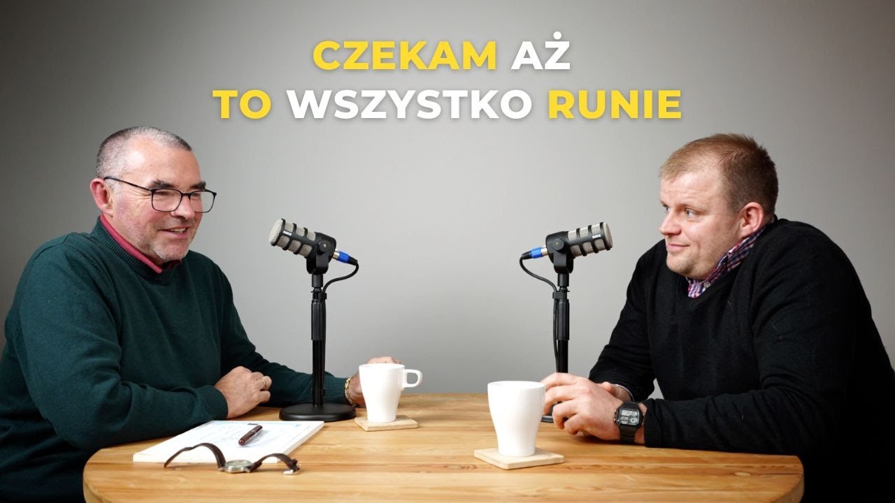 #149 - Dlaczego nie lubimy szkoły? Rozmowa z Mateuszem Kapałą