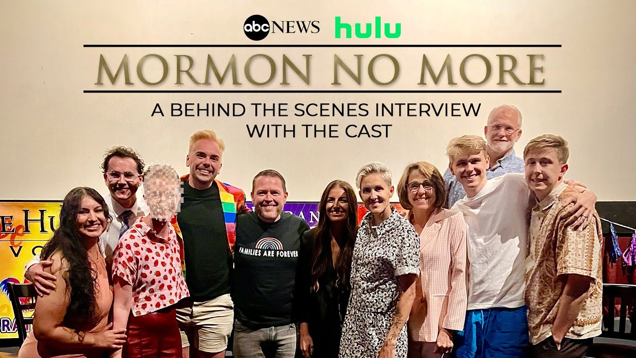 MORMON NO MORE: Full Screening Q&A with the CAST