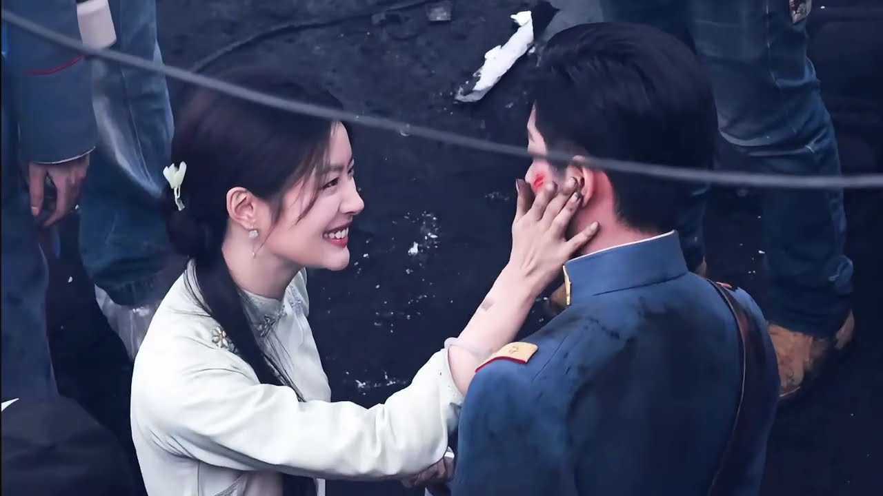 A behind-the-scenes recap of Cheng Lei & Xu Ruohan 