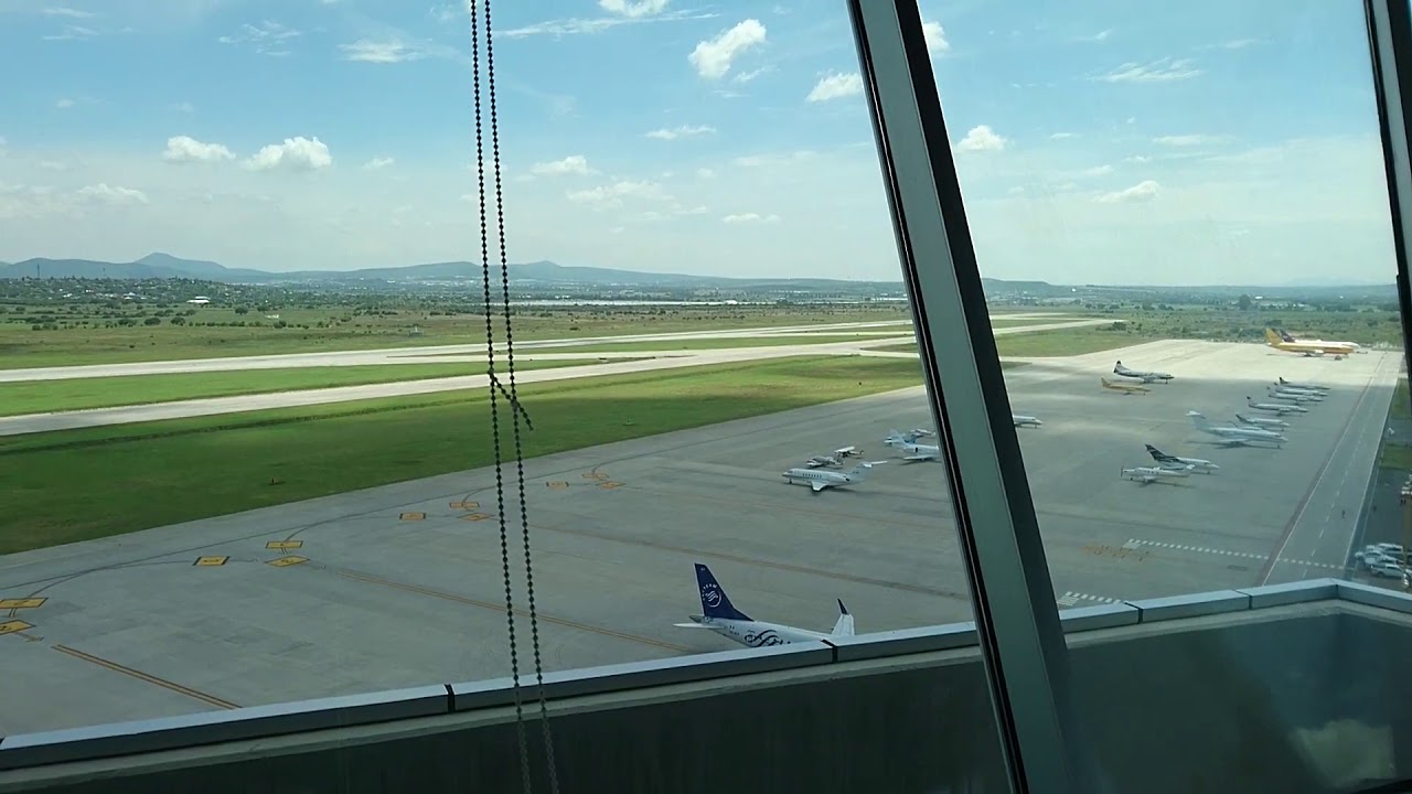 Torre de Control de Querétaro. QET TWR   JUL 2016