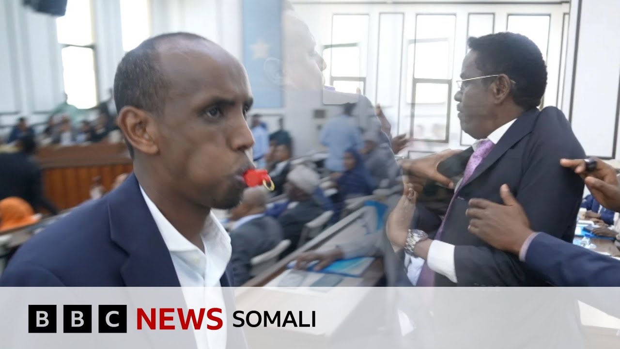 Daawo: Warbixin soo koobeysa waxii maanta ka dhacay Baarlamaanka iyo waxa la isku hayay.