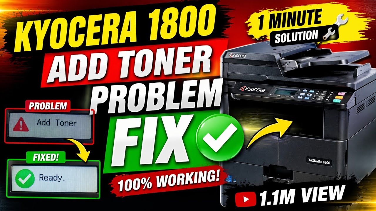 Kyocera taskalfa 1800 / 2320 ID Card copy setting